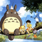 totoro - Free PNG Animated GIF