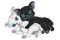 gato by EstrellaCristal - бесплатно png анимированный гифка