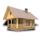 Log Cabin_RM - png gratis GIF animasi