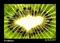 vert kiwi - zadarmo png animovaný GIF
