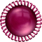 deco-round-pink - darmowe png animowany gif