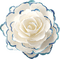 rose blanche.Cheyenne63 - png gratuito GIF animata
