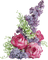 fleurs deco - Free PNG Animated GIF