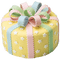 B-DAY CAKE - gratis png geanimeerde GIF