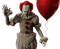 Kaz_Creations Pennywise It Clown - Free PNG Animated GIF