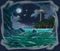 laurachan background sea cave - Bezmaksas animēts GIF animēts GIF
