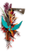 Kaz_Creations Indian Deco - 免费PNG 动画 GIF