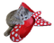 dolceluna spring cat vintage deco shoes fashion - Free PNG Animated GIF