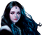 fantasy woman by nataliplus - ilmainen png animoitu GIF