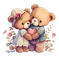 nounours - 免费PNG 动画 GIF