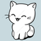 chaton - Bezmaksas animēts GIF