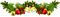 Cluster.Christmas.Green.Red.Gold - 免费PNG 动画 GIF