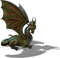 dolceluna dragon - ingyenes png animált GIF
