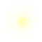 yellow deco - zdarma png animovaný GIF