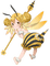 manga honey bee
