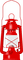 Red Lantern-RM - ilmainen png animoitu GIF