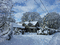 Landscape.Paysage.Winter.Victoriabea - GIF animé gratuit GIF animé