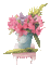Flowers - Nemokamas animacinis gif animuotas GIF