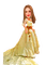 Nina Princess - gratis png geanimeerde GIF