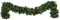 Christmas garland bp - безплатен png анимиран GIF