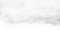 grey clouds transparent border