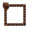 Small Brown Frame - PNG gratuit GIF animé