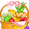 frutas - 無料のアニメーション GIF アニメーションGIF