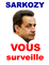 Sarkozy - Darmowy animowany GIF animowany gif