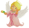 Engel der Freude, ange, angel - Gratis animerad GIF