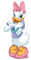 daisy duck - gratis png animeret GIF