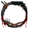 Frame.Circle.Medieval.Blood.Dragon.Victoriabea - PNG gratuit GIF animé