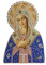 Hl. Maria Mutter Gottes - PNG gratuit GIF animé