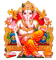 Shri Ganesh - бесплатно png анимированный гифка