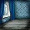 blue fantasy room background - gratis png animeret GIF