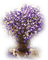 loly33 vase fleur - bezmaksas png animēts GIF