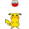 pikachu - GIF animé gratuit GIF animé
