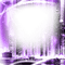 soave frame city purple - бесплатно png анимированный гифка