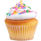cupcake - png gratuito GIF animata