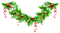x mas garland - 免费PNG 动画 GIF