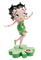 Kaz_Creations Deco St.Patricks Day Betty Boop - zdarma png animovaný GIF