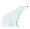 Polar.Bear.Ours polaire.gif.Victoriabea - Animovaný GIF zadarmo animovaný GIF