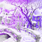 soave background animated vintage  winter - Безплатен анимиран GIF анимиран GIF
