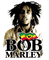 Bob Marley milla1959 - png gratis GIF animado