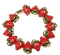 Strawberry bracelet - Free PNG Animated GIF