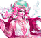 green pink milla1959 - Free PNG Animated GIF