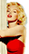 Marilyn Monroe - безплатен png анимиран GIF