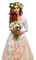 kikkapink spring woman white - gratis png animerad GIF