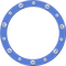 Kaz_Creations Deco  Circle Frames Frame  Colours - Free PNG Animated GIF