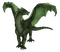 Green Youngling Dragon