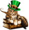 Y.A.M._St. Patrick's Day - kostenlos png Animiertes GIF